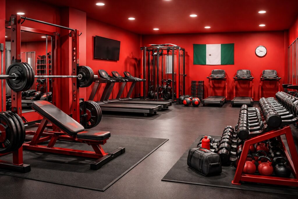 Gym Membership in Nigeria 2026