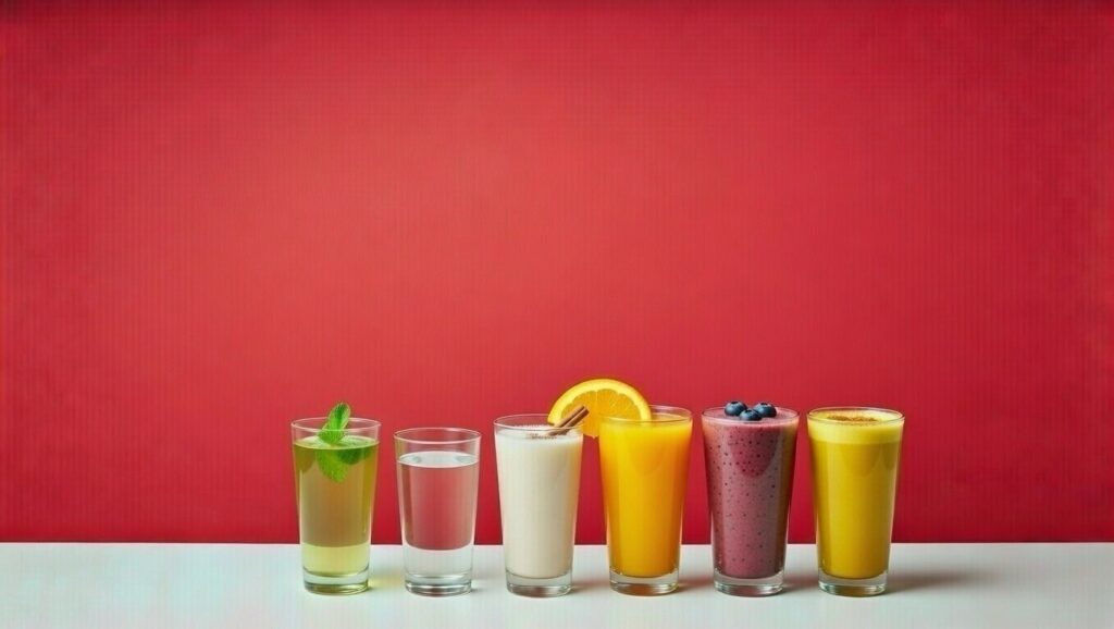 Healthy Drinks for Weight Loss in Nigeria