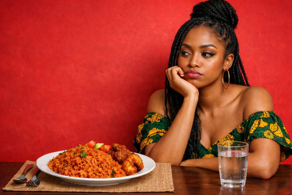 Rice for Weight Loss