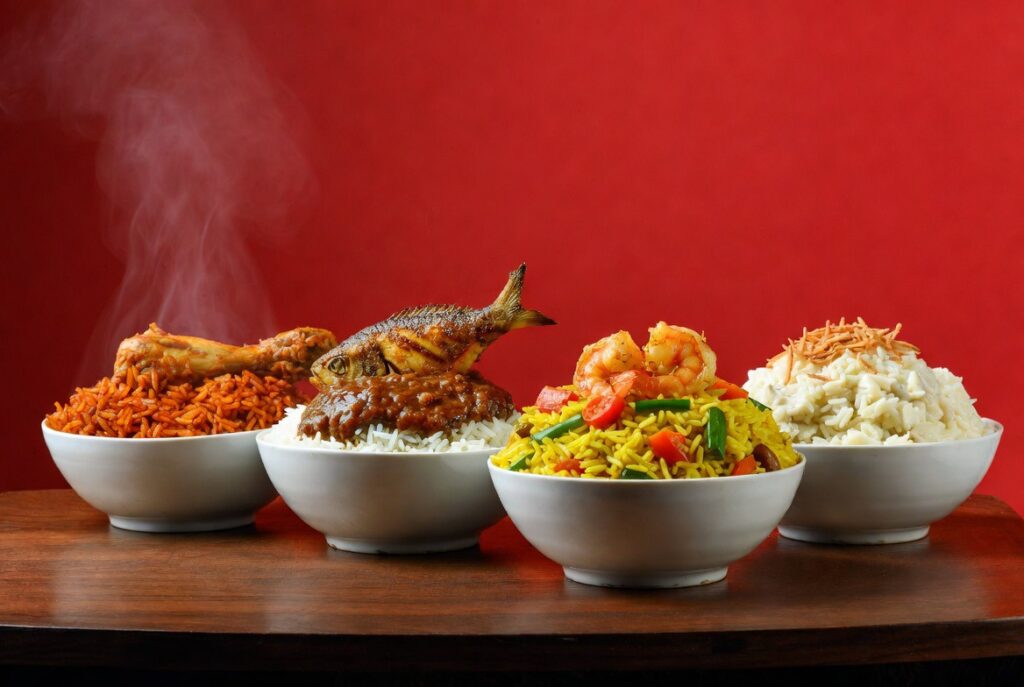 How to Eat Rice for Weight Loss