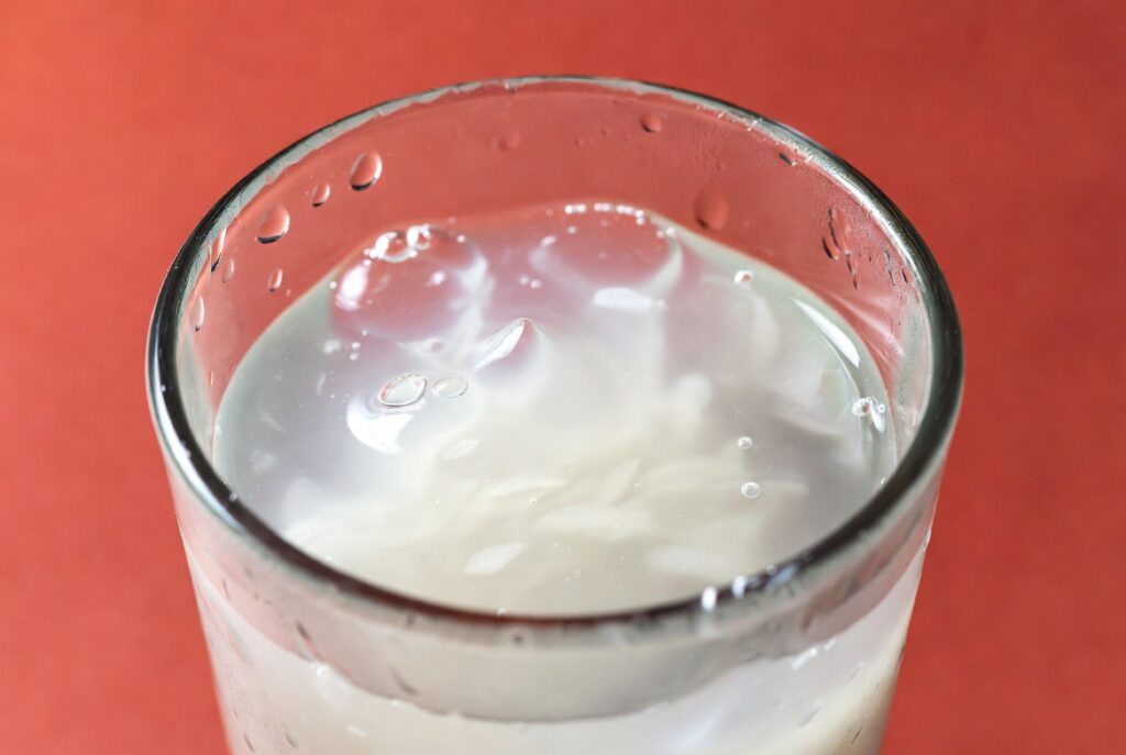 Rice Water for Weight Loss