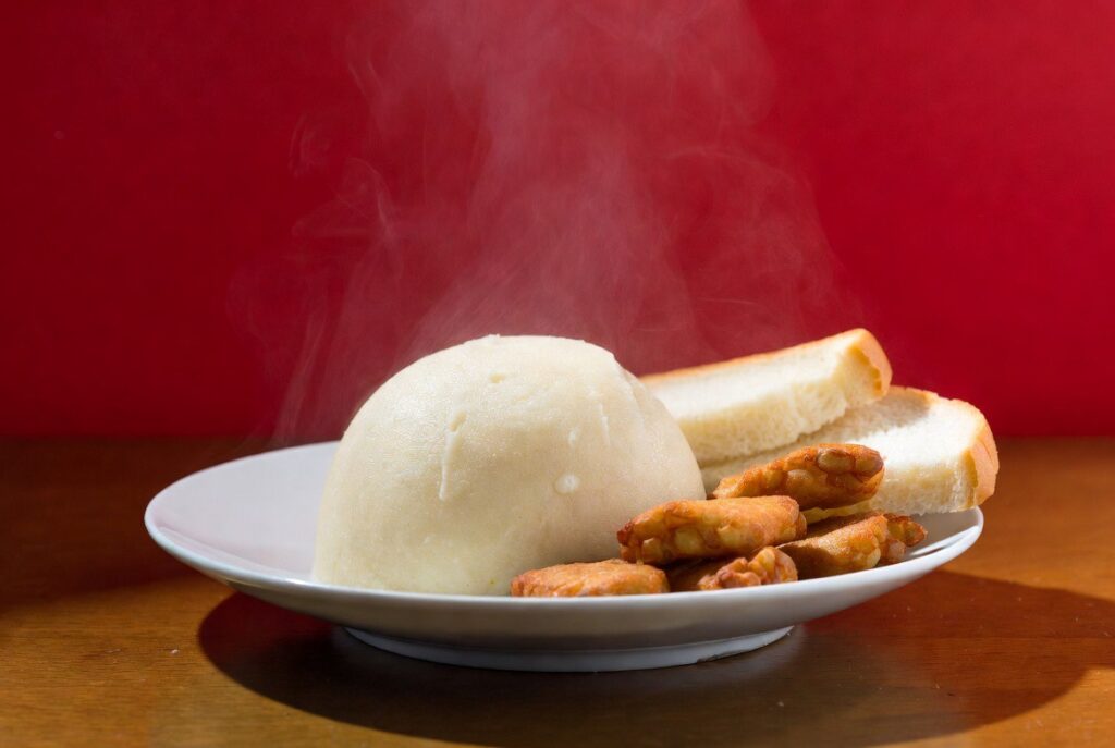 Is Pap Good for weight loss in Nigeria