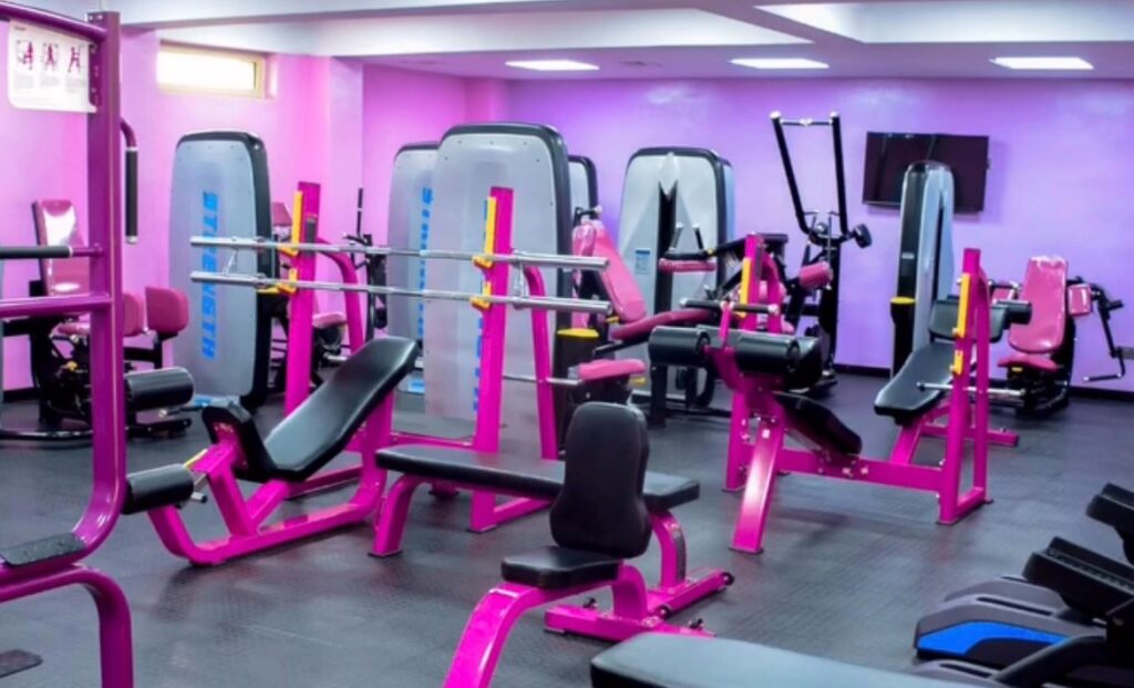 Ellaspace Gym