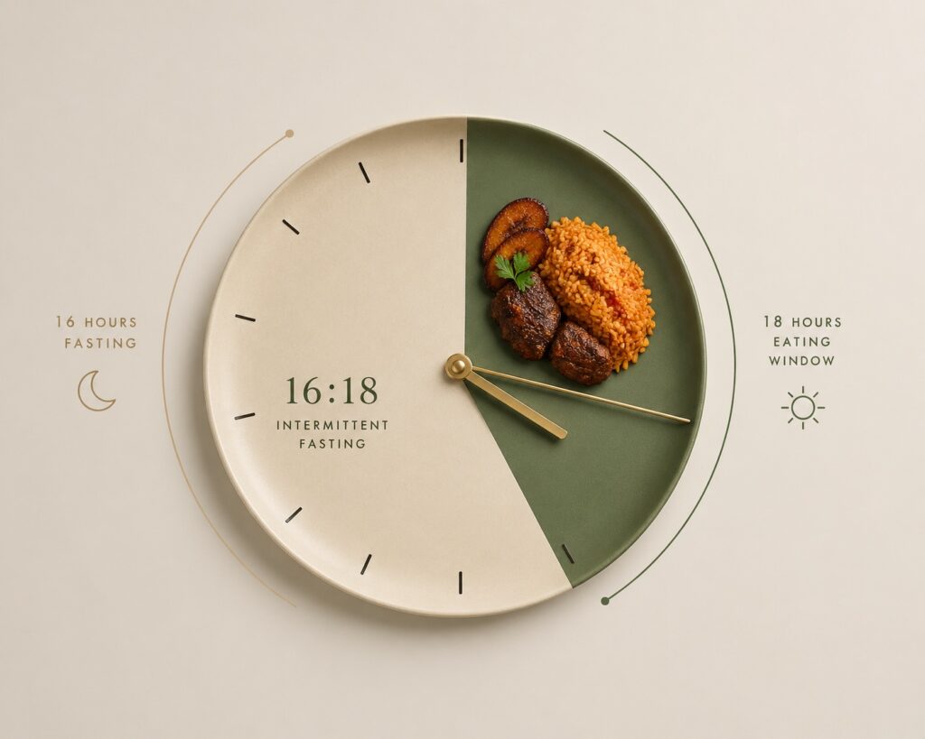 Intermittent fasting