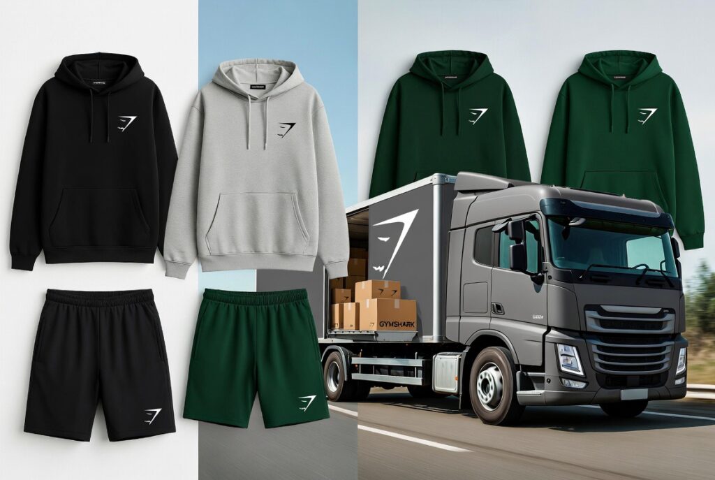 Gymshark Nigeria