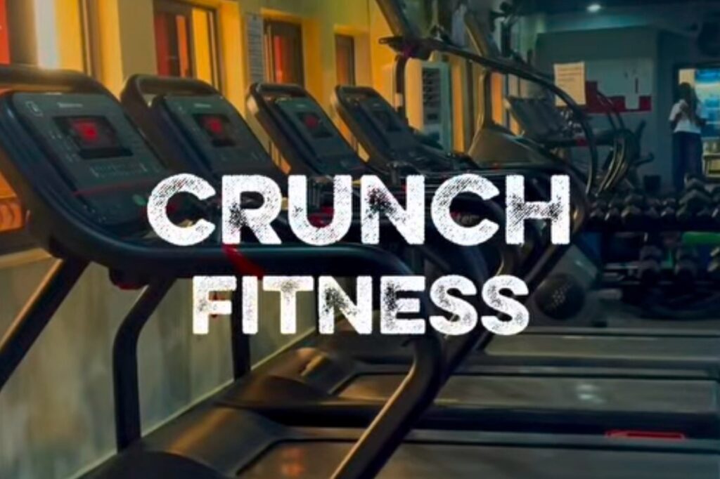 Crunch Fitness Abuja