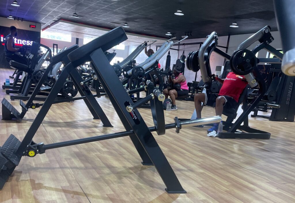 iFitness Port Harcourt Gym
