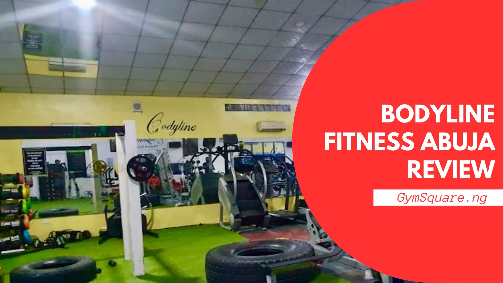 Bodyline Fitness Abuja Review 2026: Wuse 2 and Gwarinpa - GymSquare Nigeria