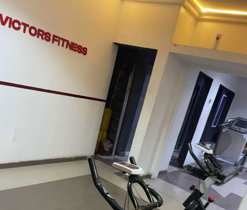 Victors Fitness Calabar