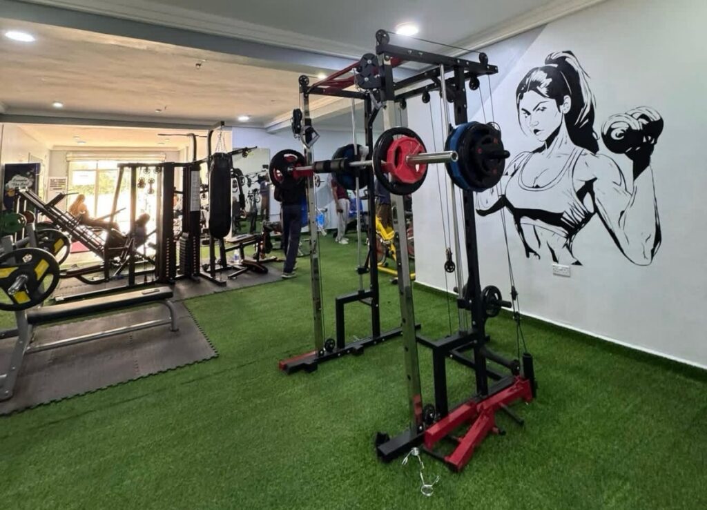 M.U. Fitness Calabar